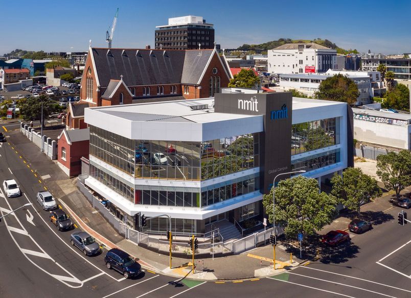 NMIT School Building