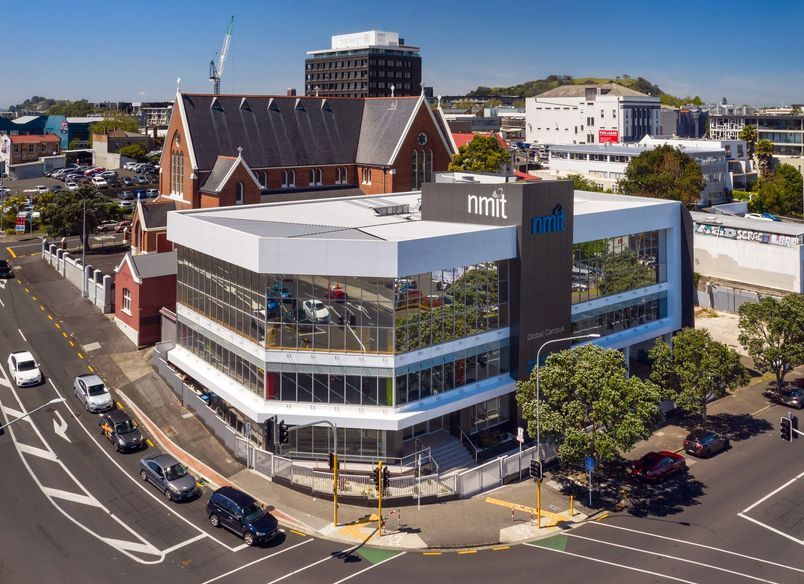 NMIT School Building