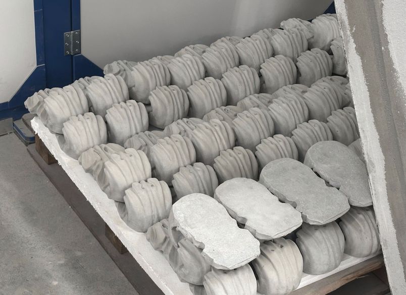 Old Choral Hall – Portico Reinstatement