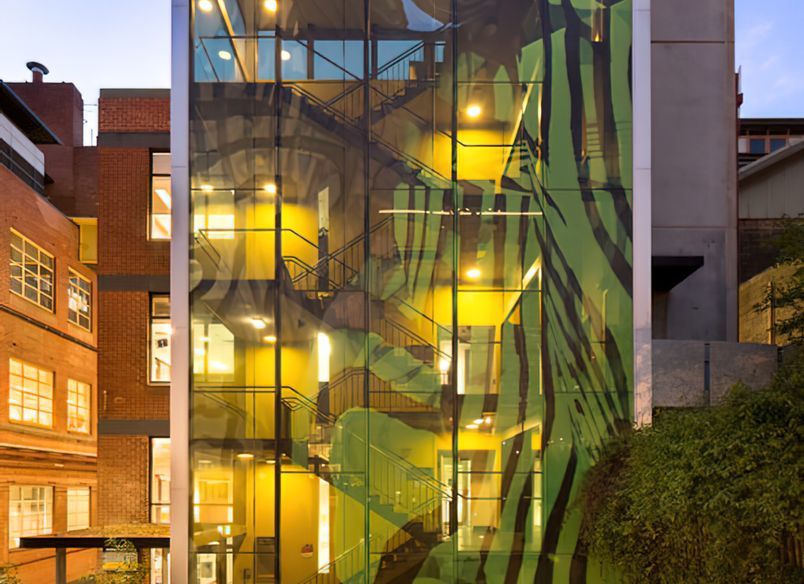 RMIT University Ngarara Place