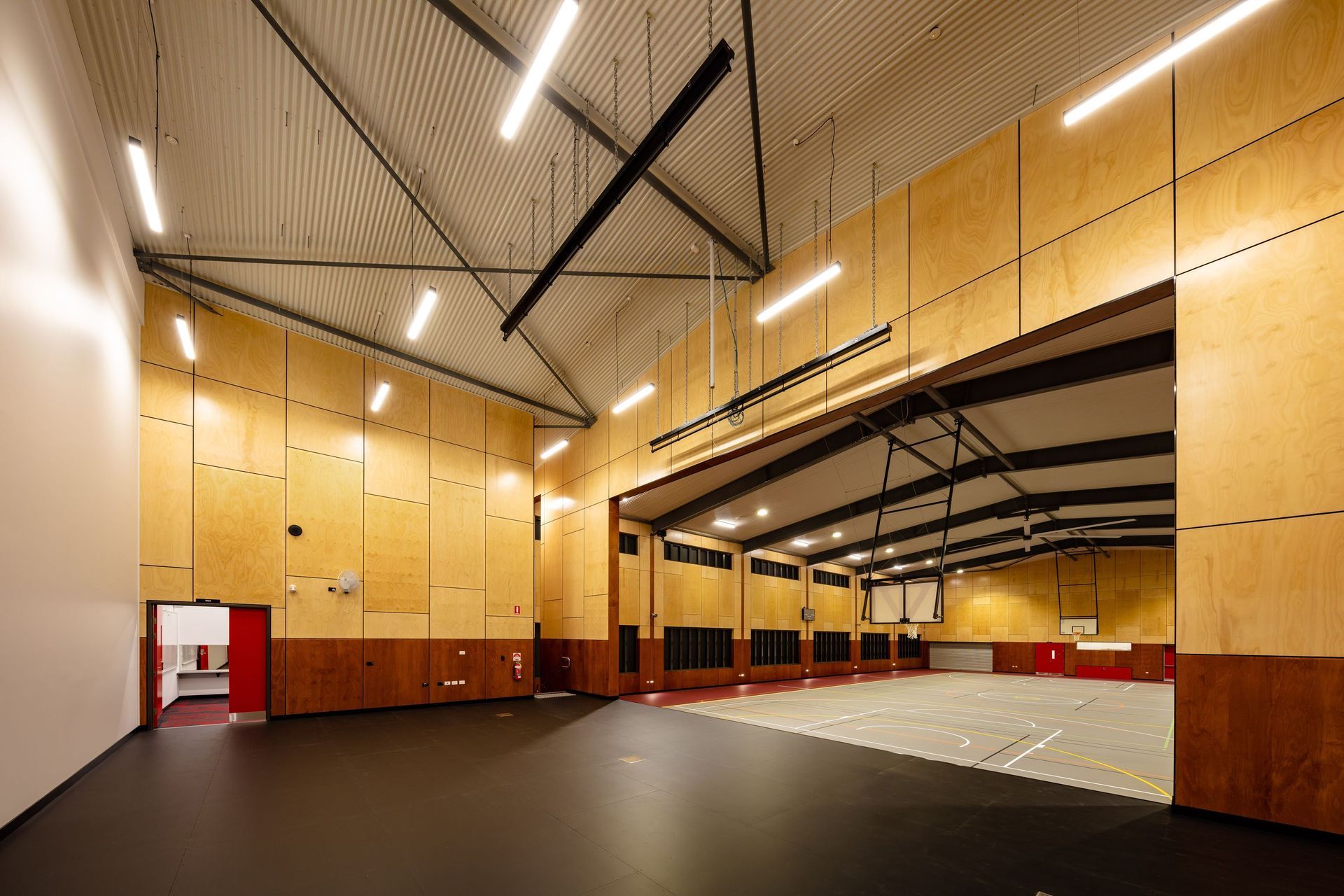 Caravonica State School Sports Hall