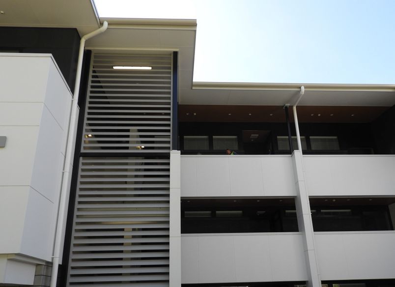 Hillcrest Views, Waikato University