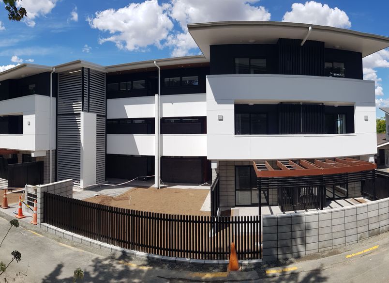 Hillcrest Views, Waikato University