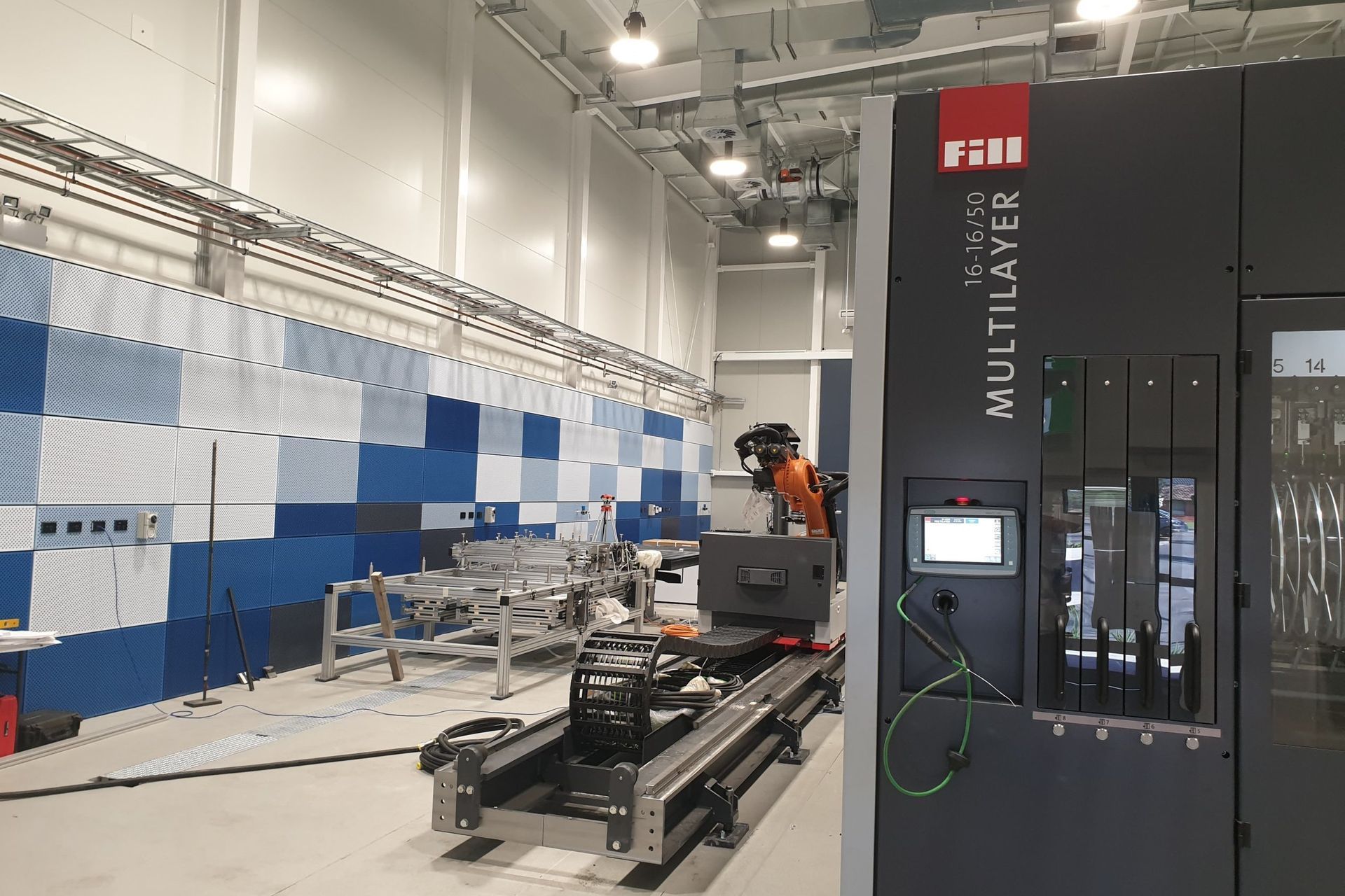 Swinburne University + Csiro National Industry 4.0 Testlab