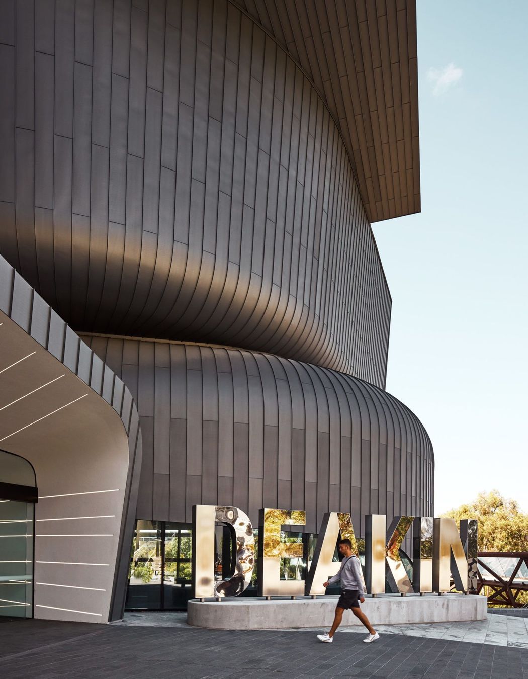 Deakin Law Building