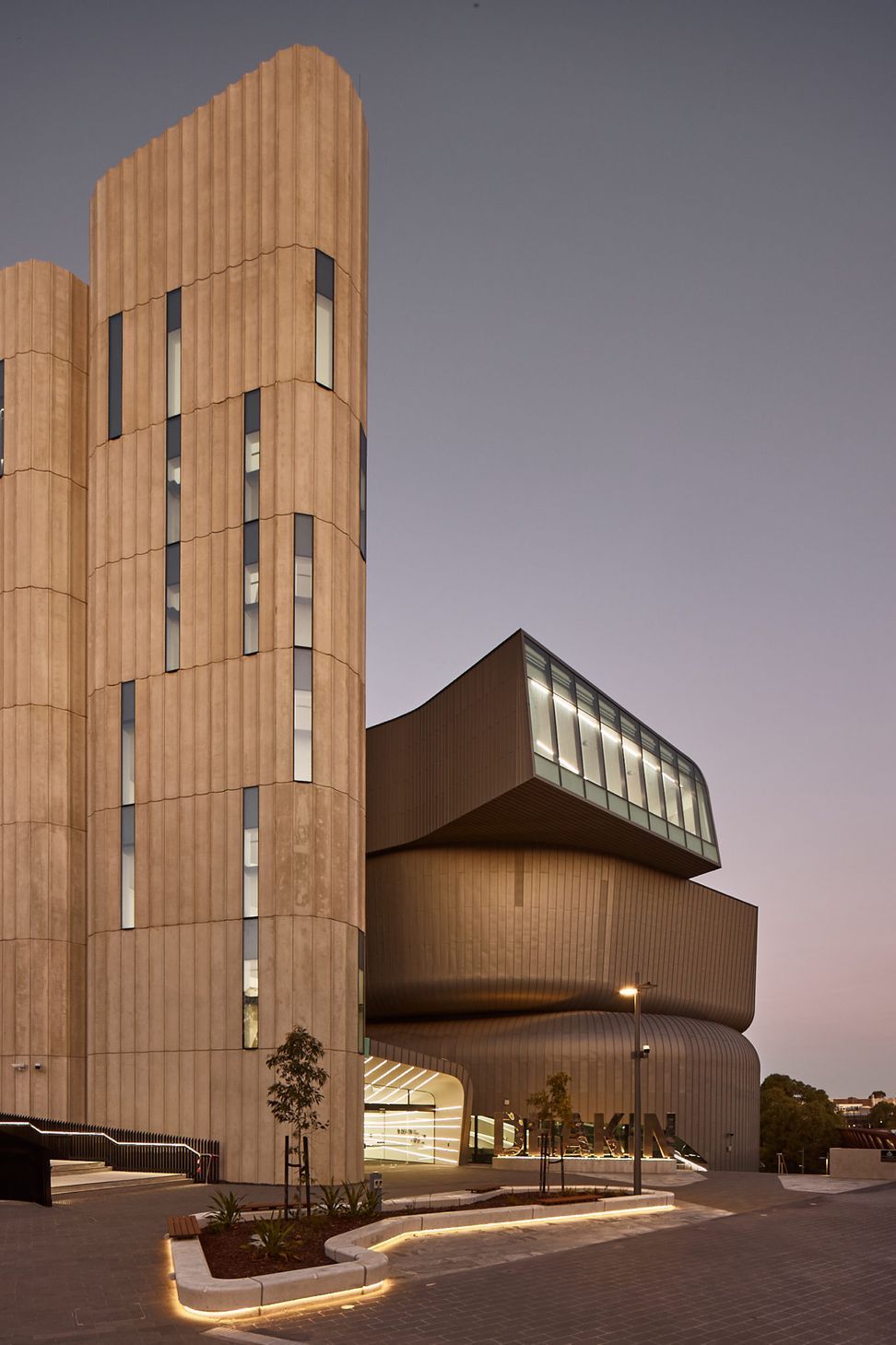 Deakin Law Building