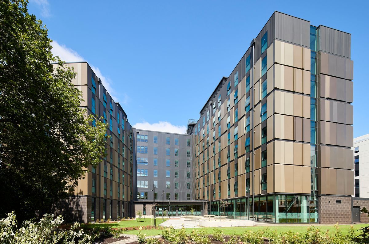 Tupuārangi Accommodation - University of Canterbury