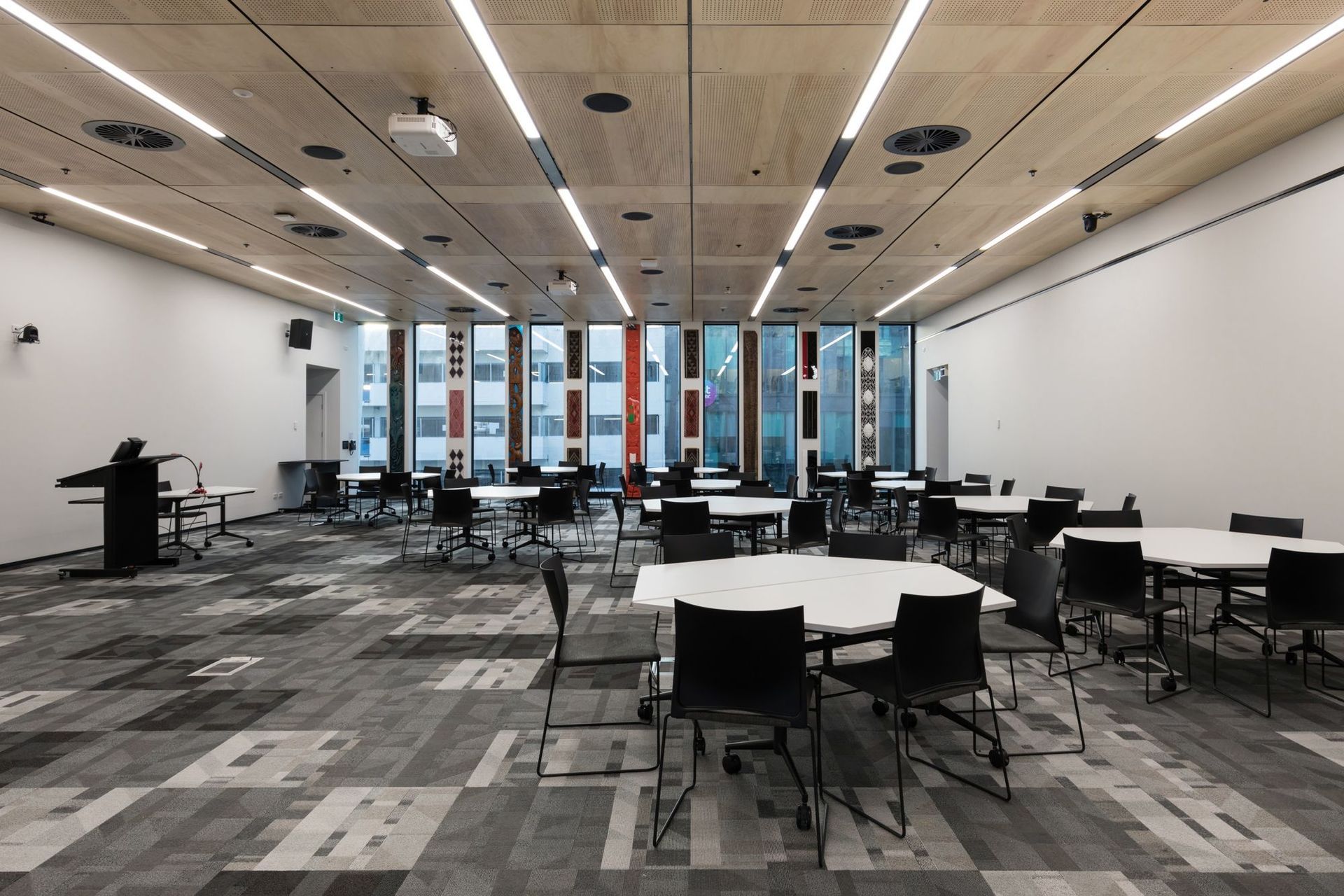 Waikato University Tauranga by Jasmax