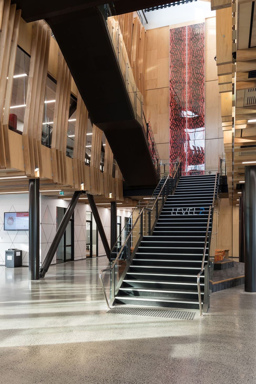 Waikato University Tauranga by Jasmax