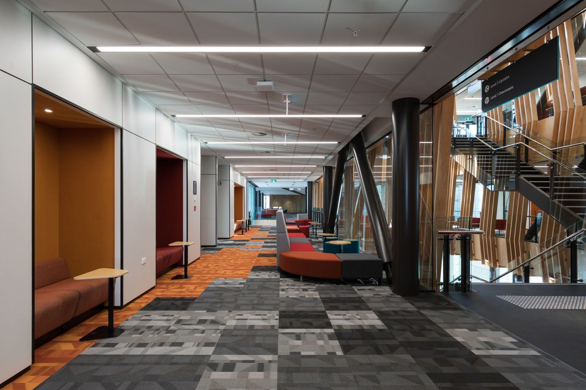 Waikato University Tauranga by Jasmax