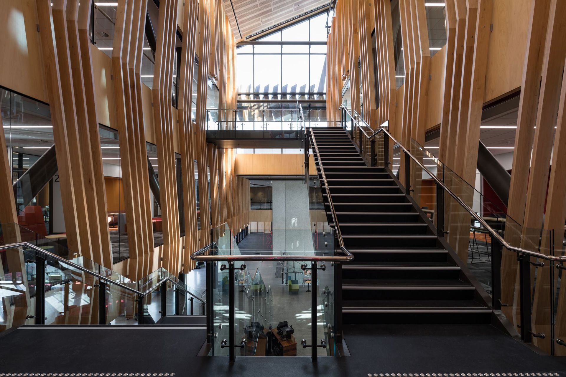 Waikato University Tauranga by Jasmax