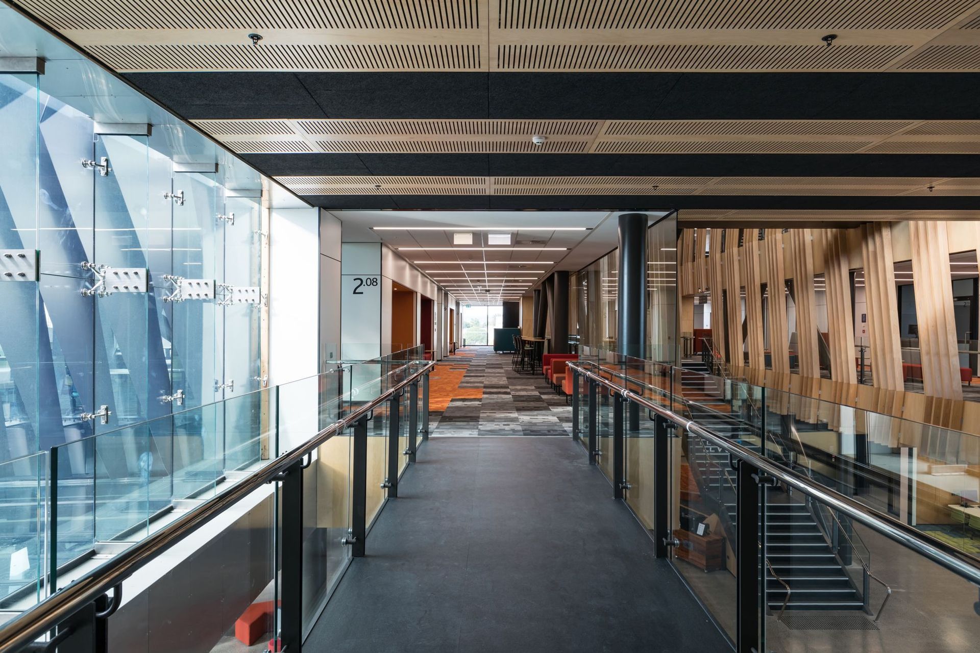 Waikato University Tauranga by Jasmax