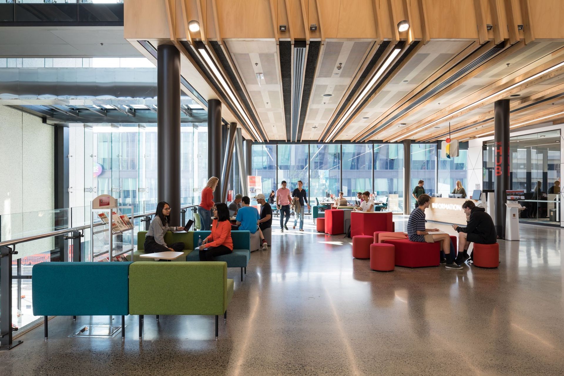 Waikato University Tauranga by Jasmax