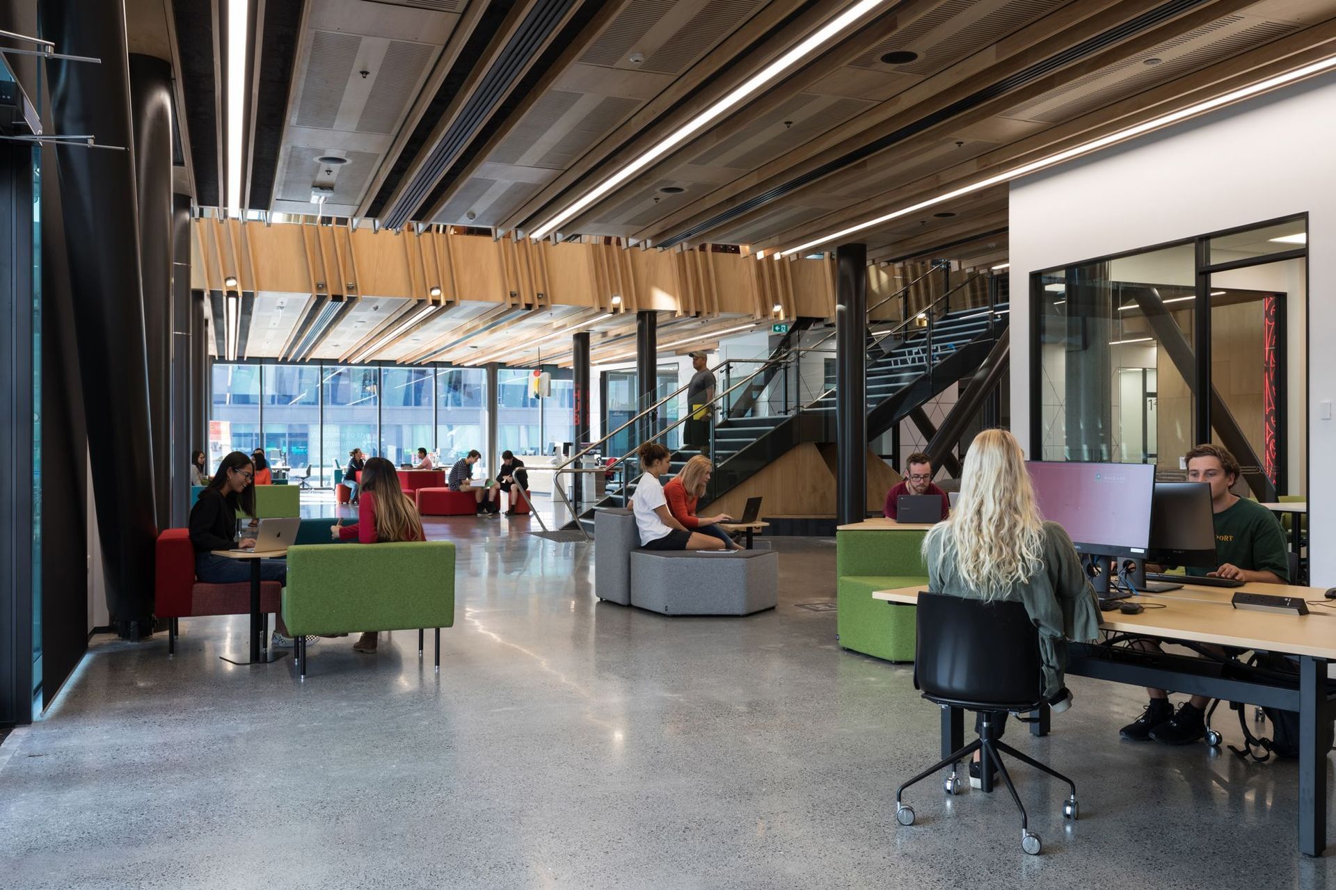Waikato University Tauranga by Jasmax