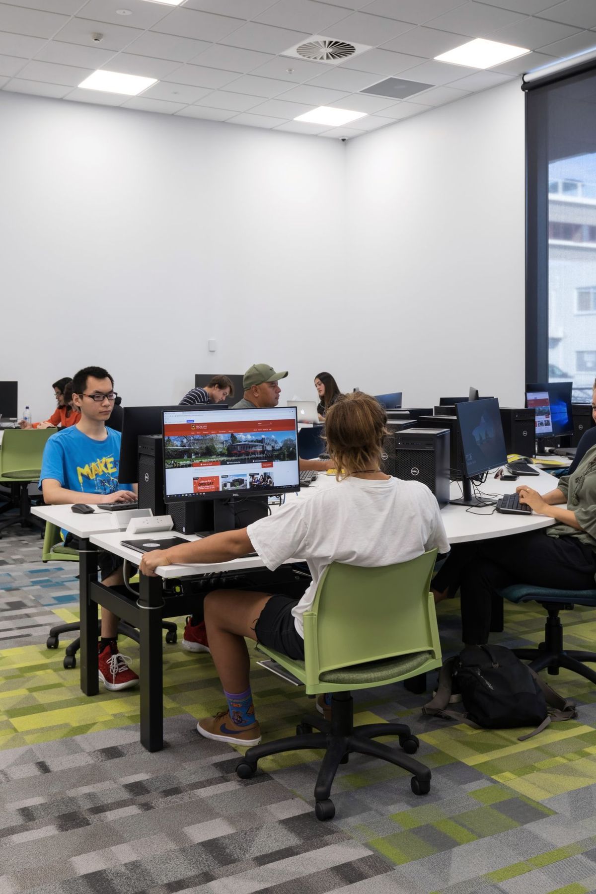 Waikato University Tauranga by Jasmax