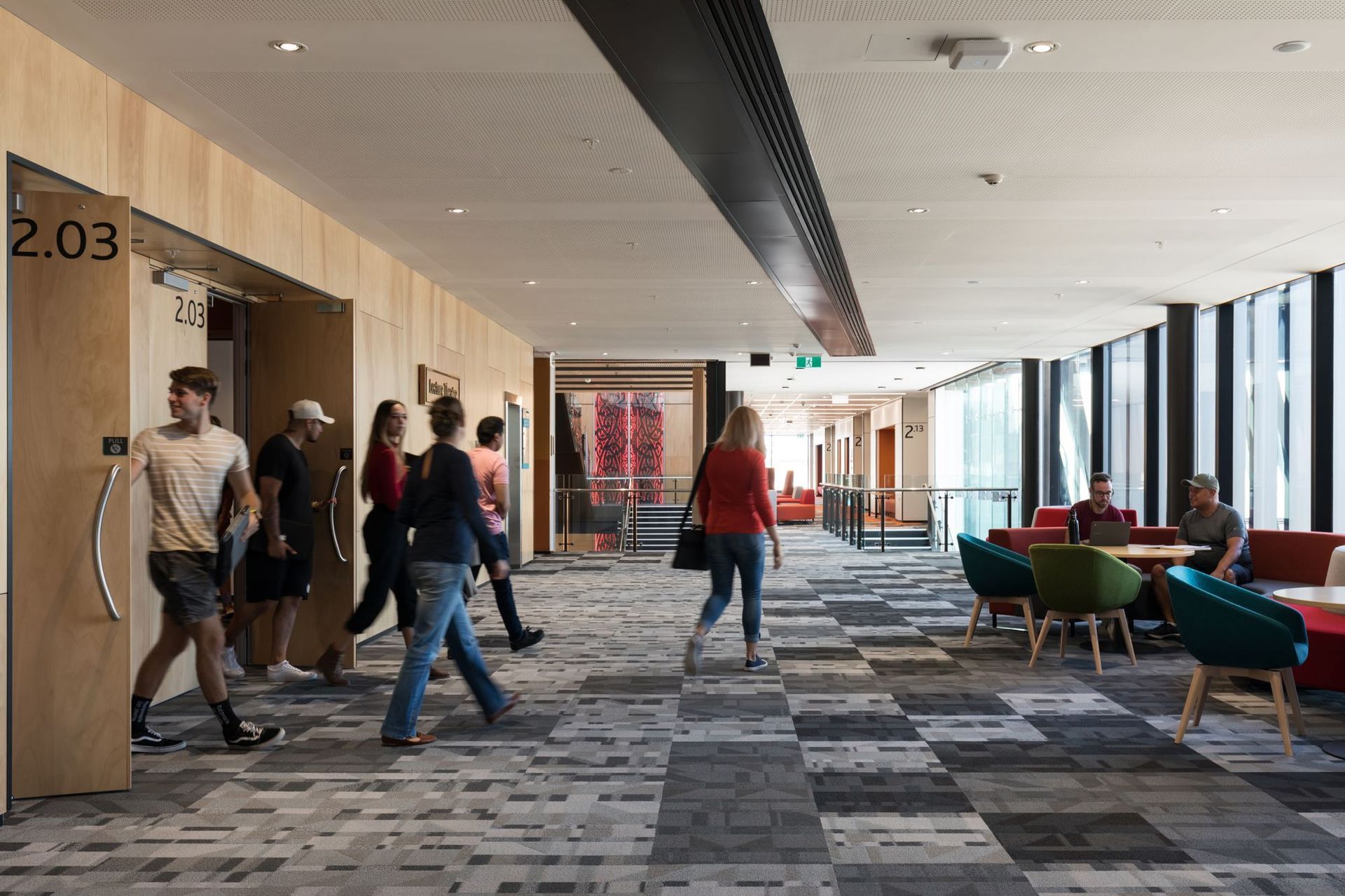 Waikato University Tauranga by Jasmax