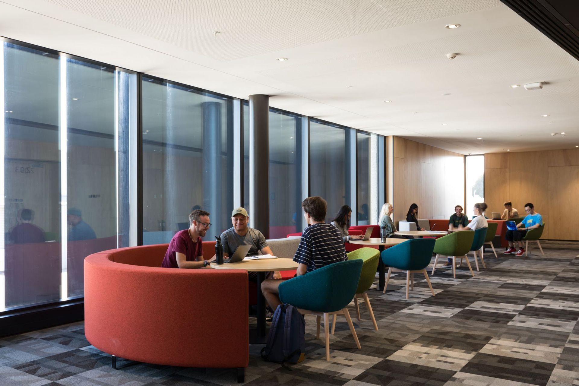 Waikato University Tauranga by Jasmax