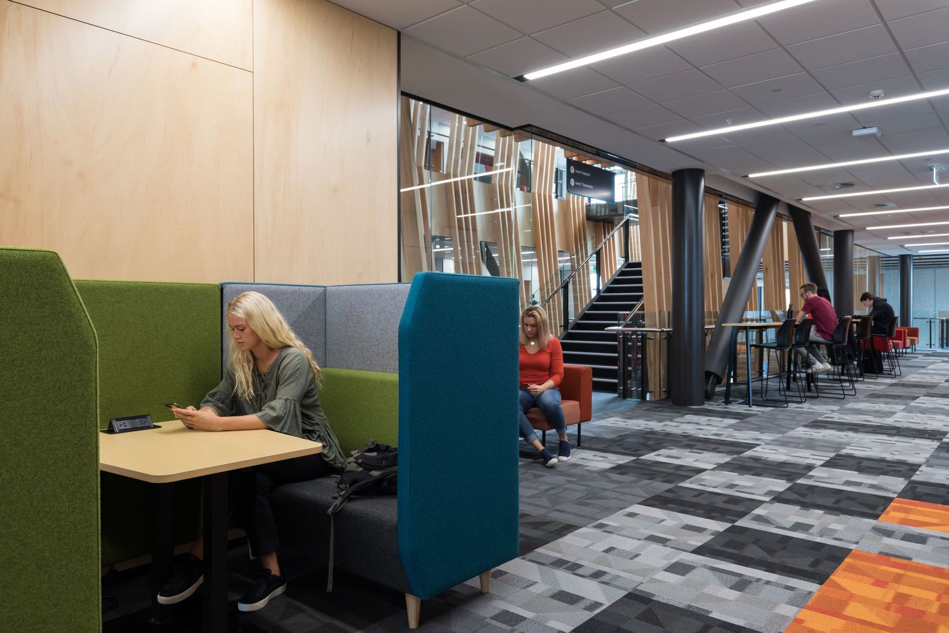 Waikato University Tauranga by Jasmax