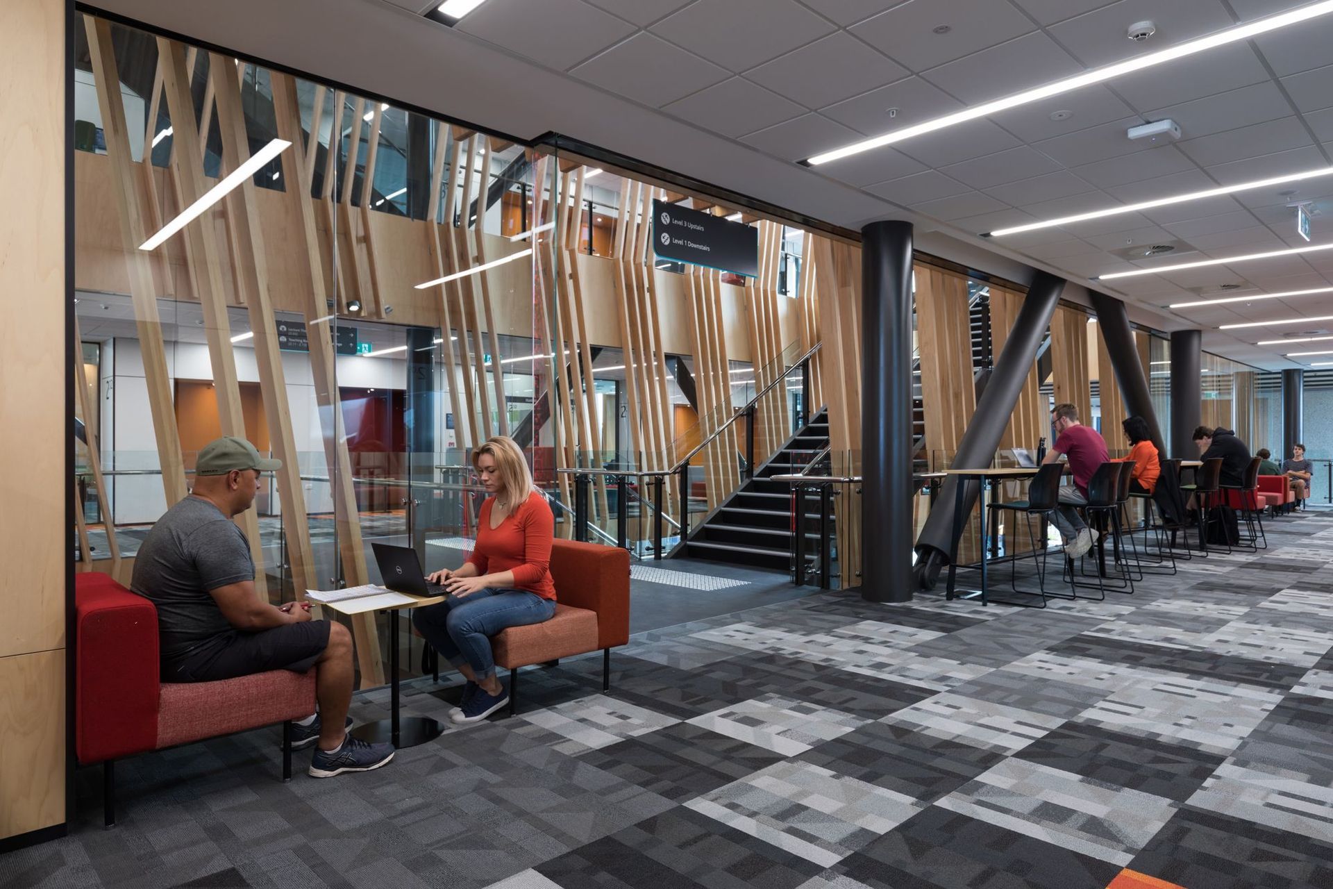 Waikato University Tauranga by Jasmax