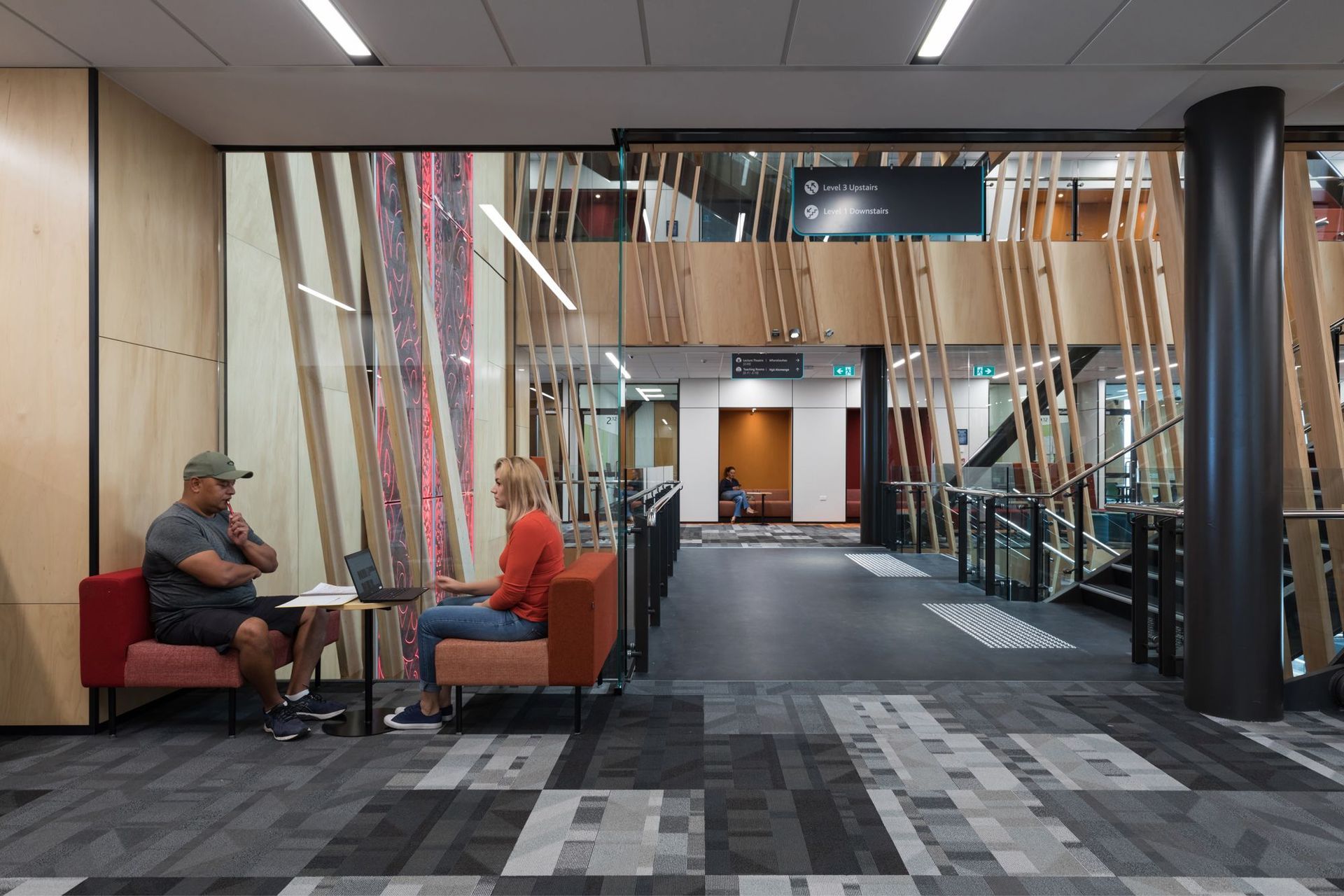 Waikato University Tauranga by Jasmax