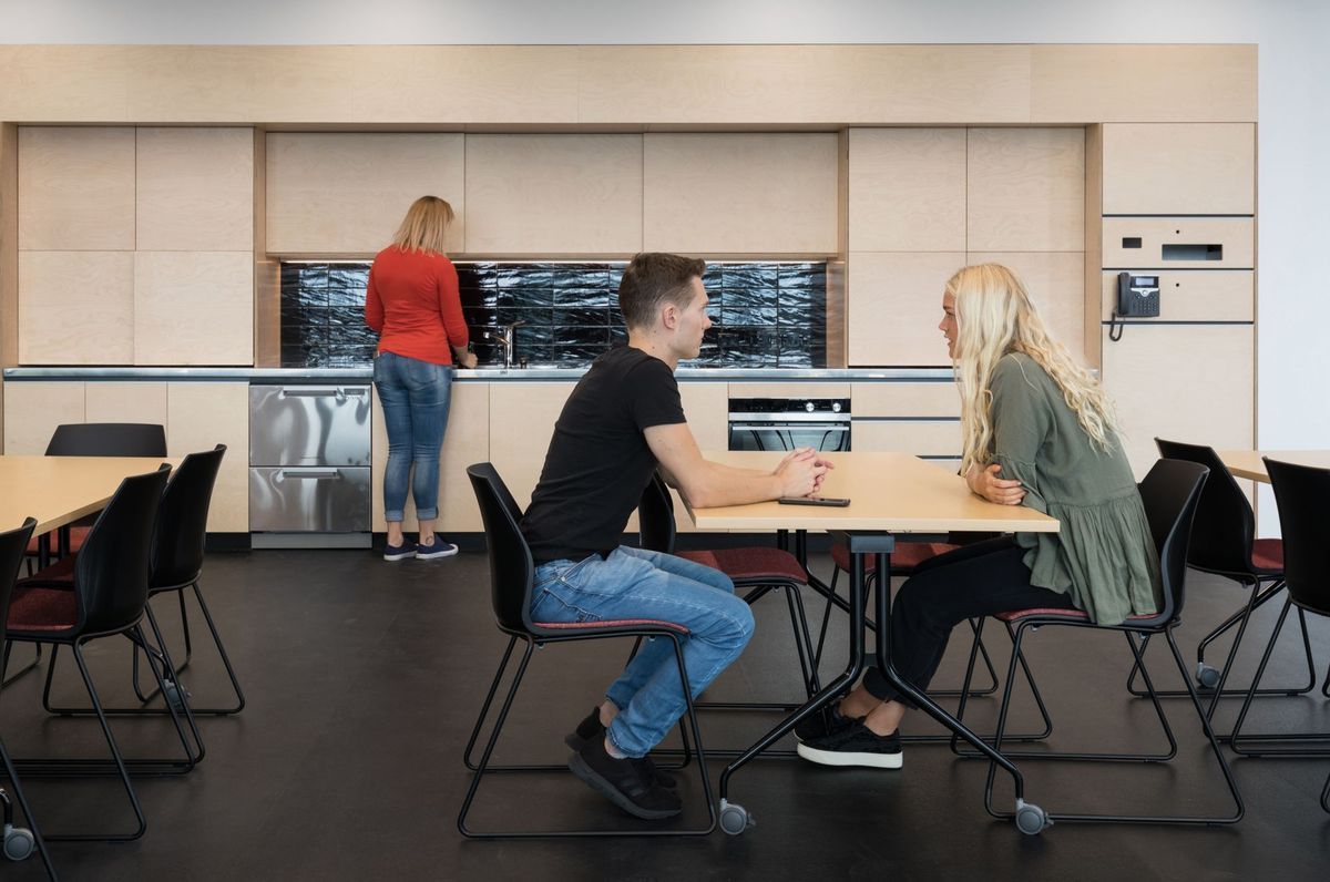 Waikato University Tauranga by Jasmax