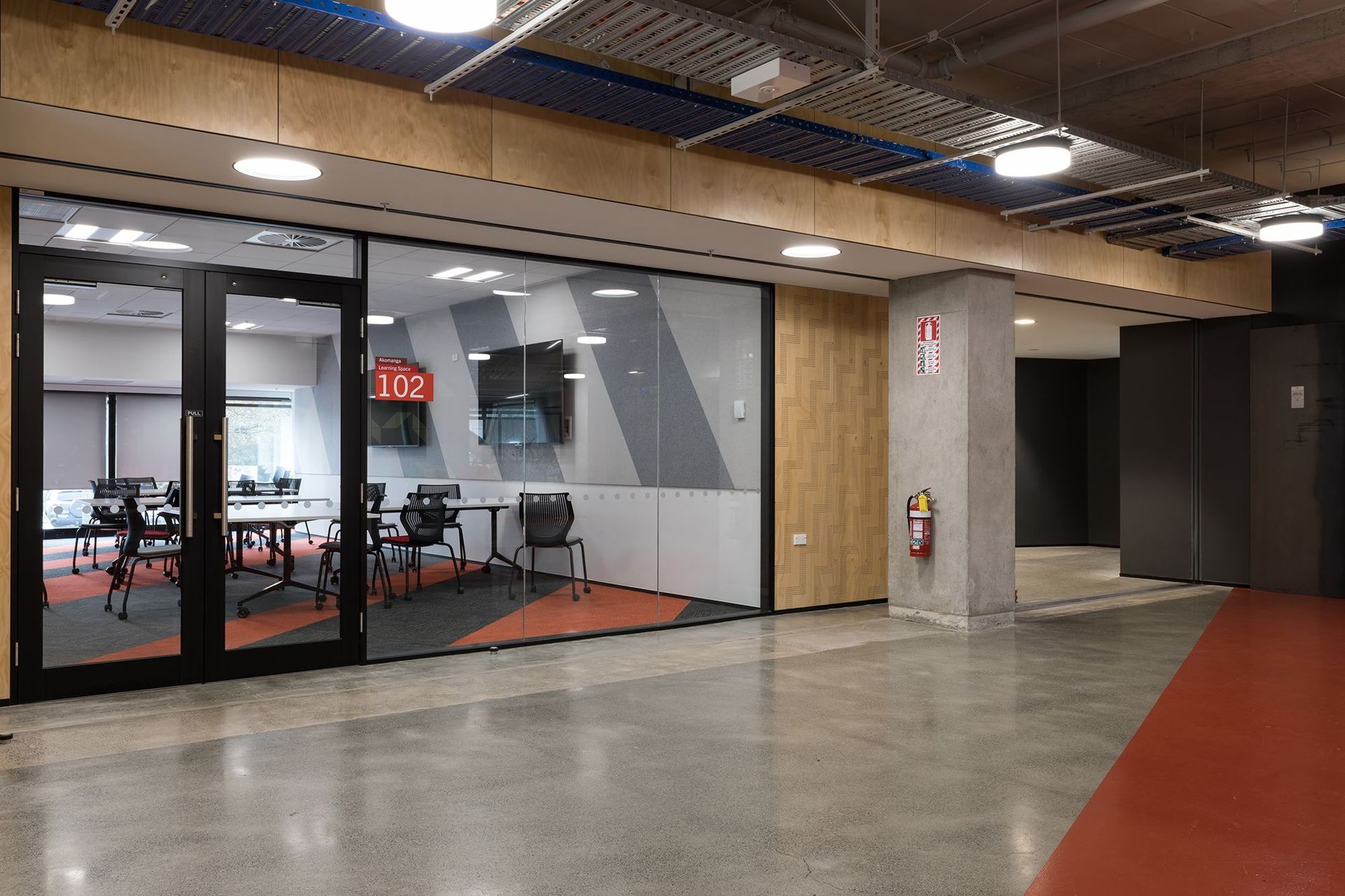 Canterbury University – Rehua