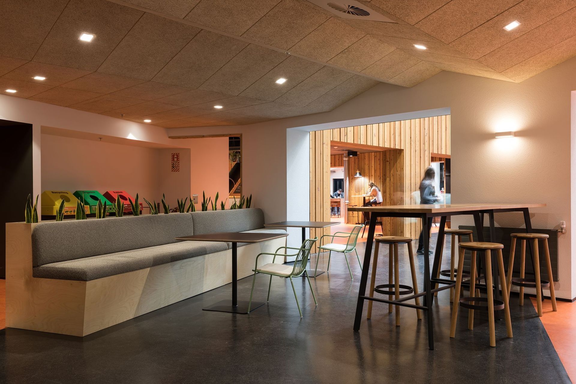 Canterbury University – Rehua