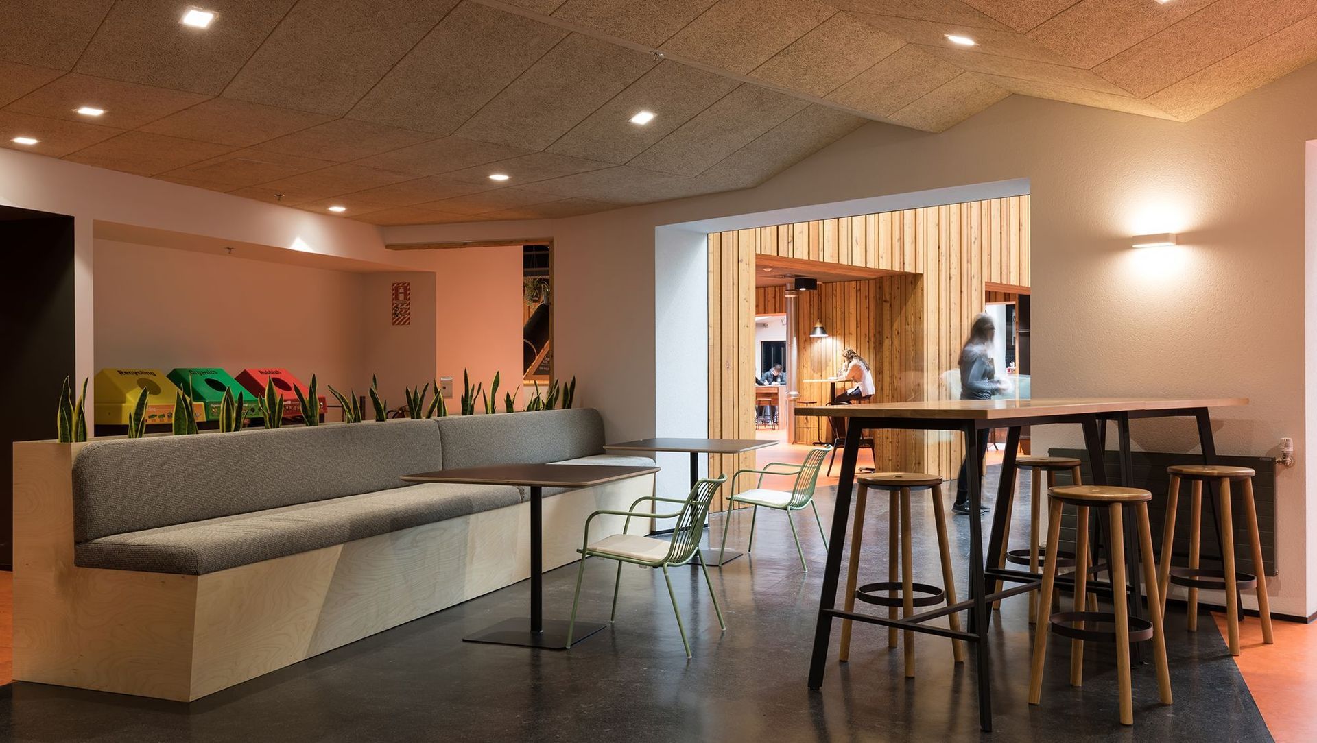 Canterbury University – Rehua banner