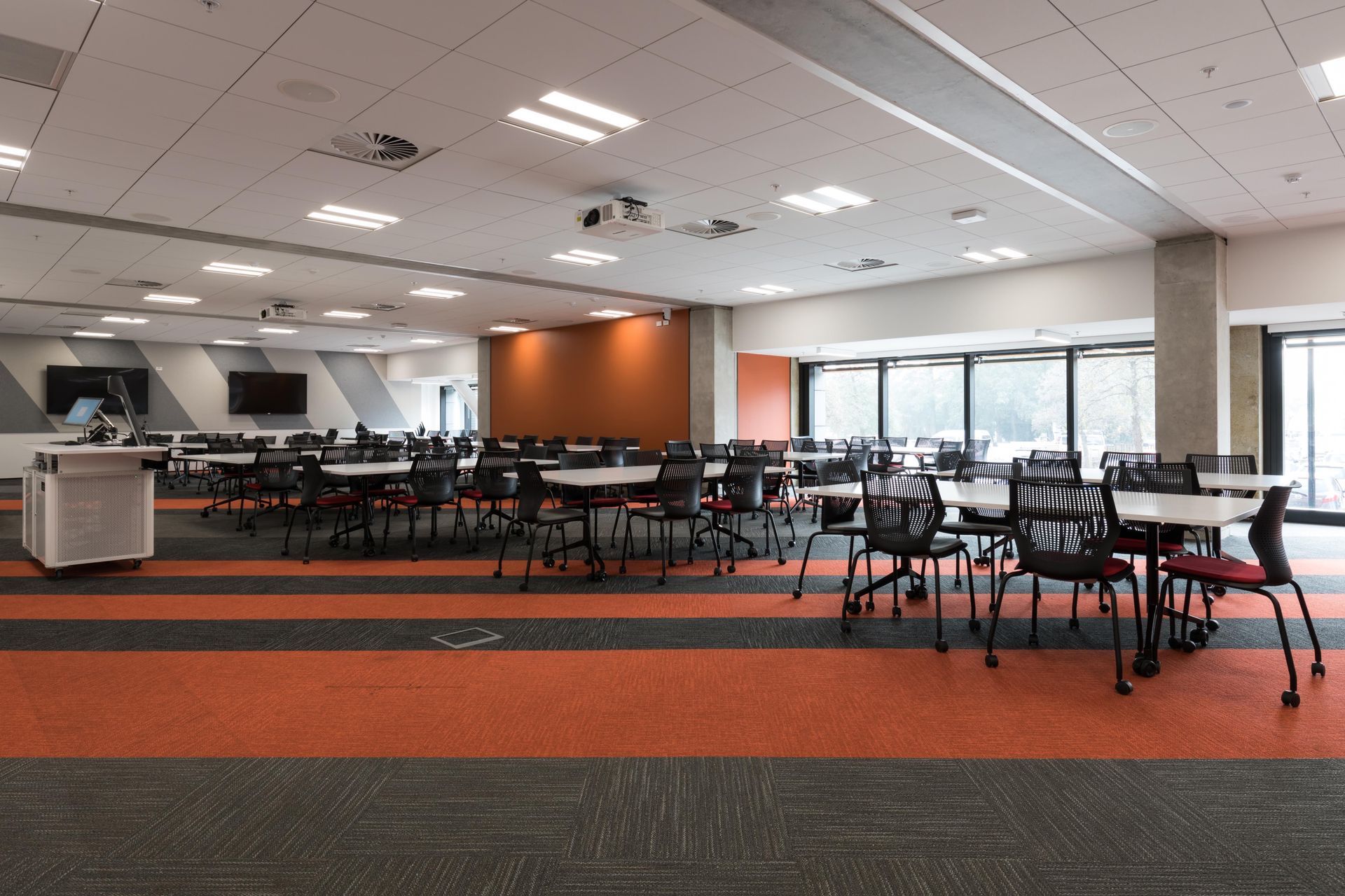 Canterbury University – Rehua