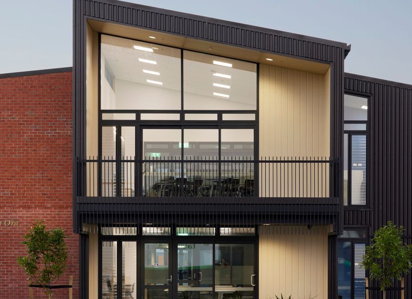 Tauranga Boys College