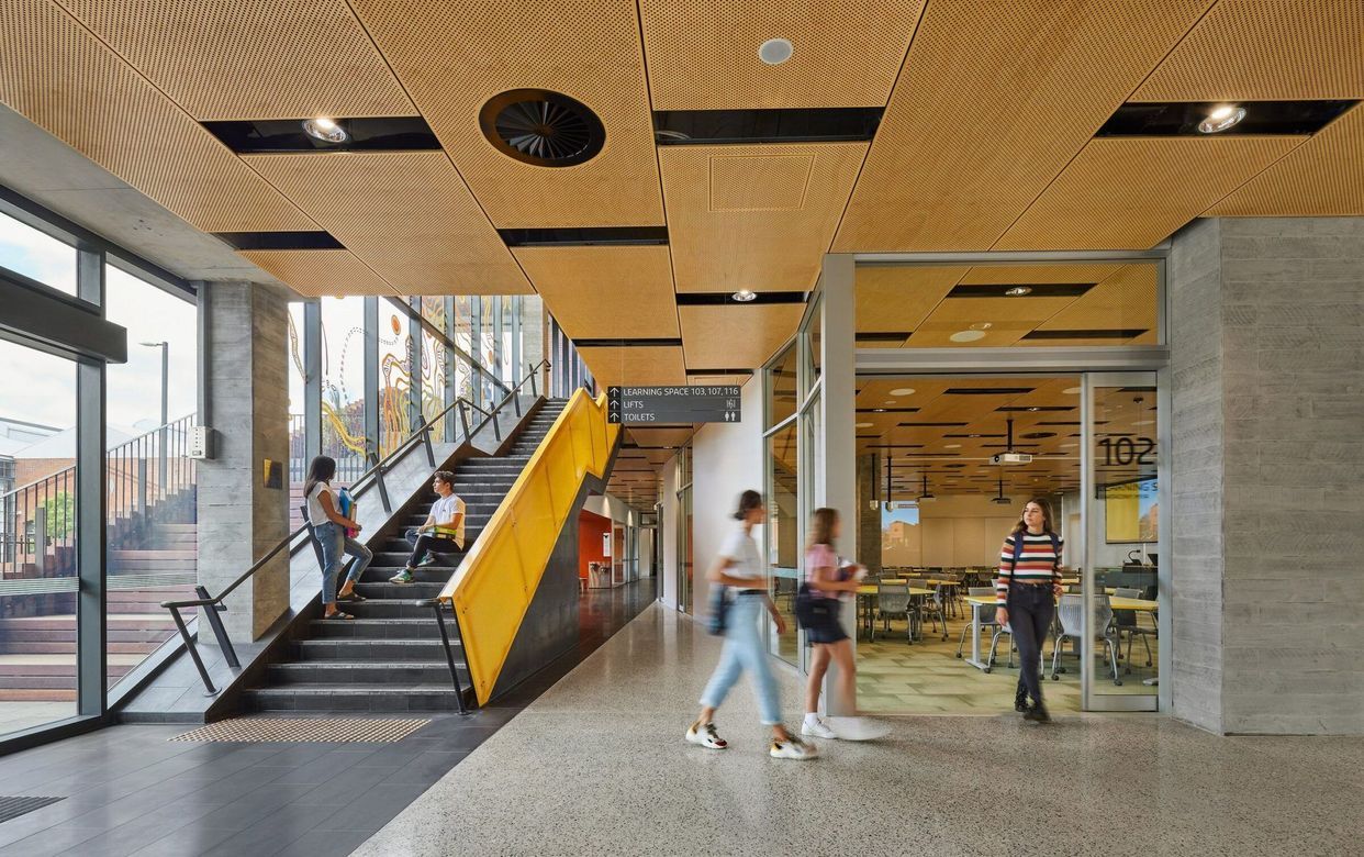 Curtin University – Midland Campus