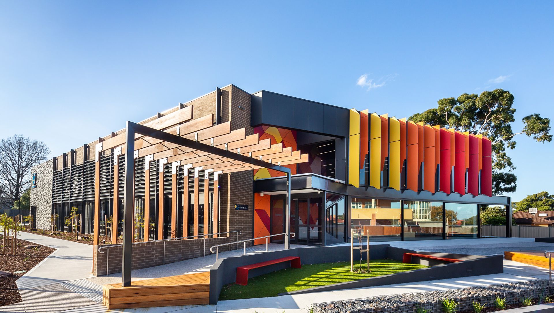 Killester College – Performing Arts and Music Learning Facility banner