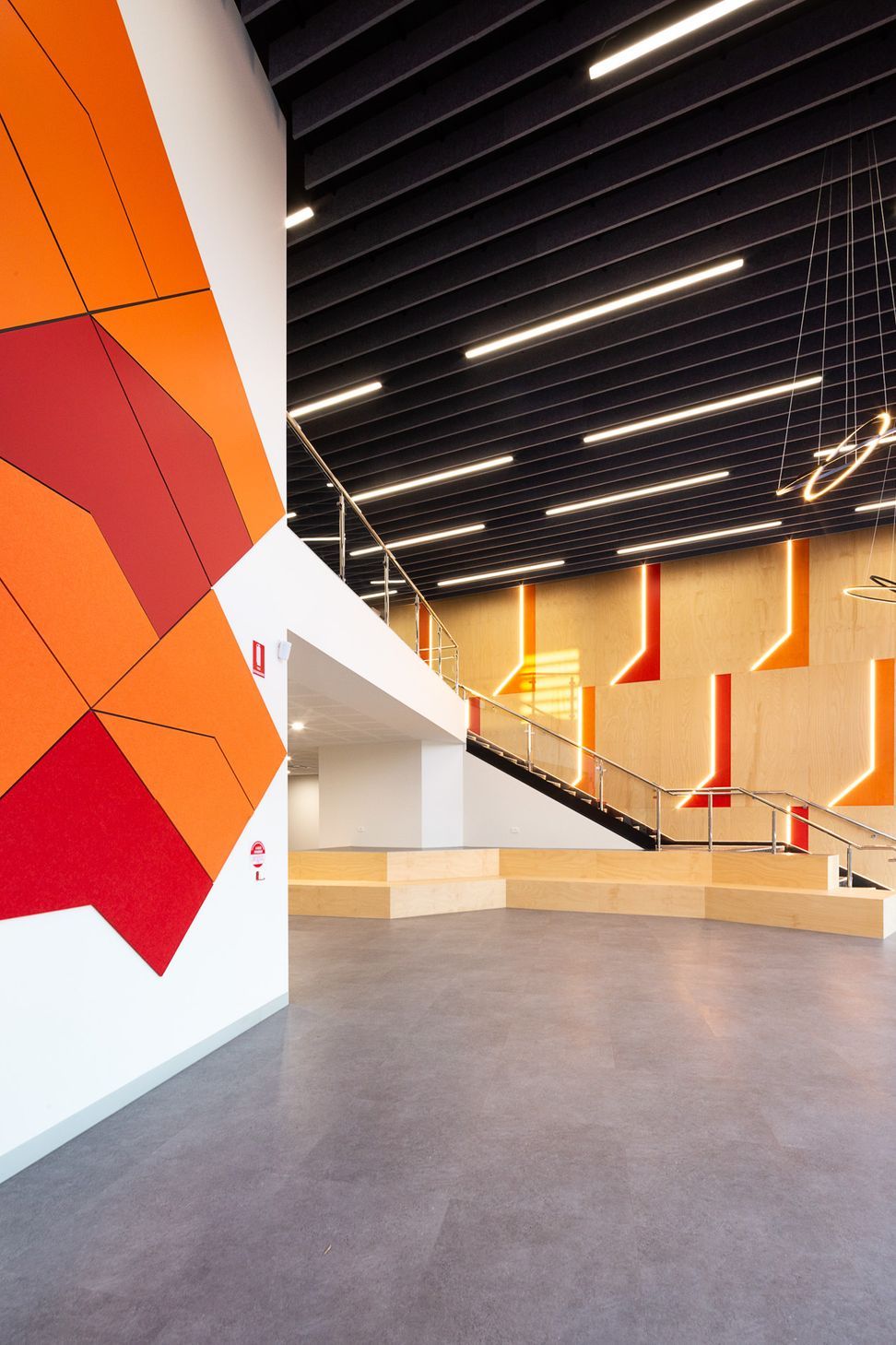 Killester College – Performing Arts and Music Learning Facility