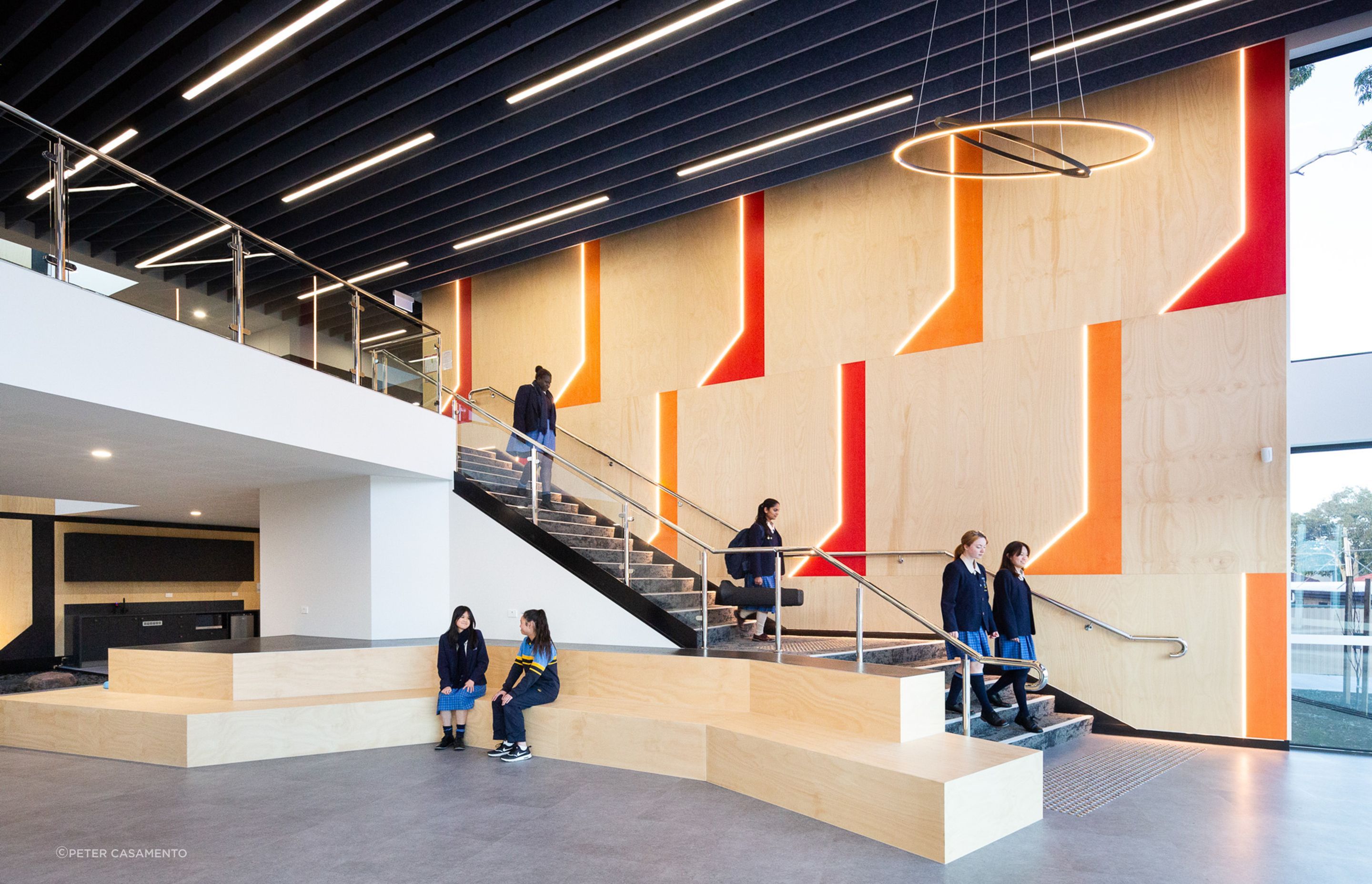 Killester College – Performing Arts and Music Learning Facility