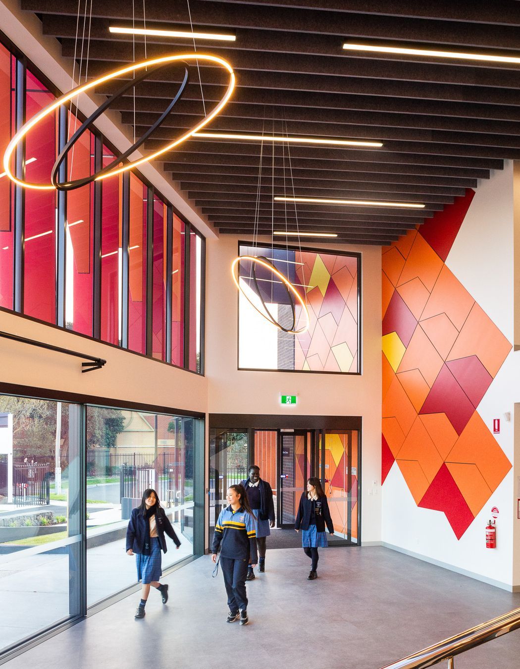 Killester College – Performing Arts and Music Learning Facility