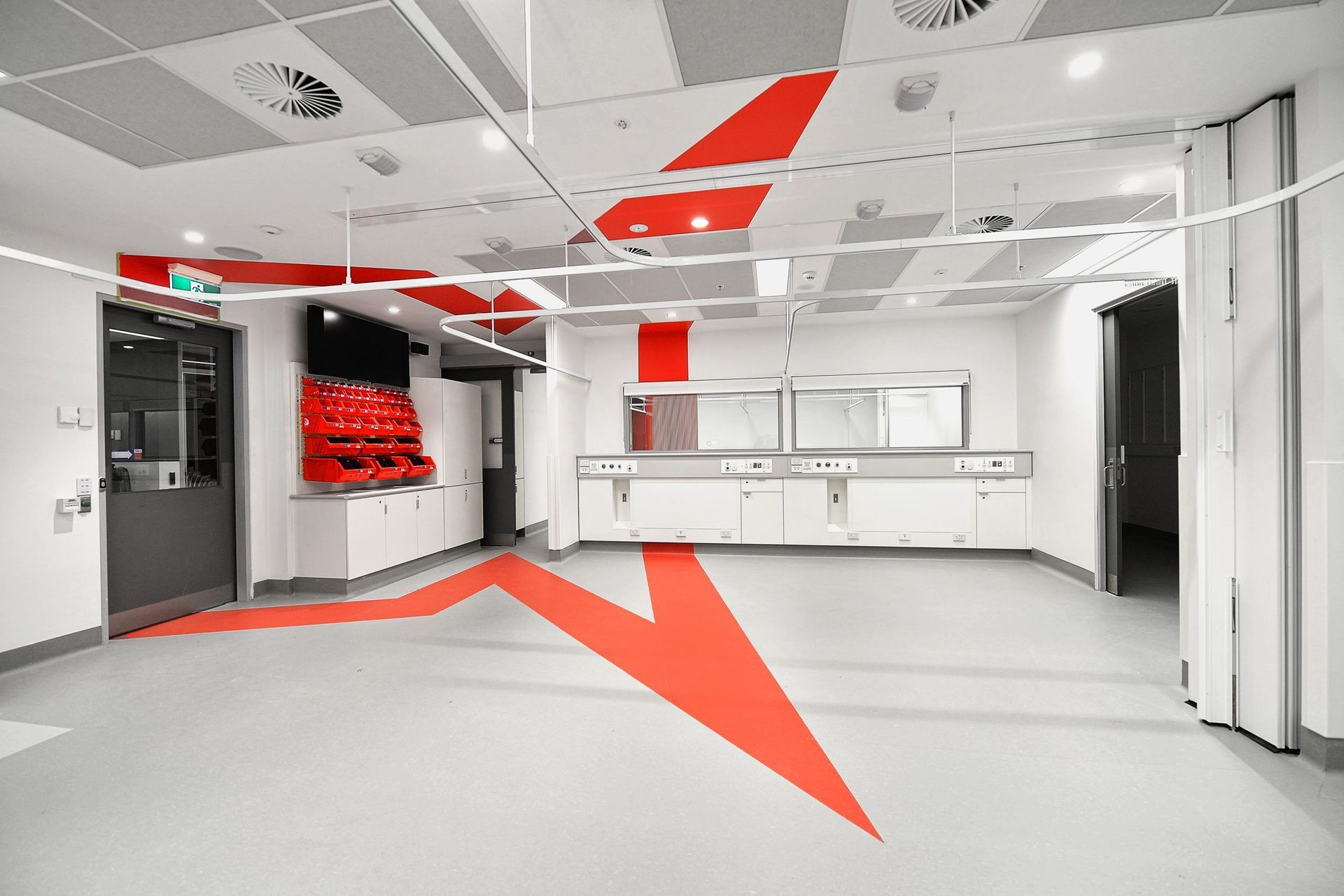 RMIT University Simulated Health