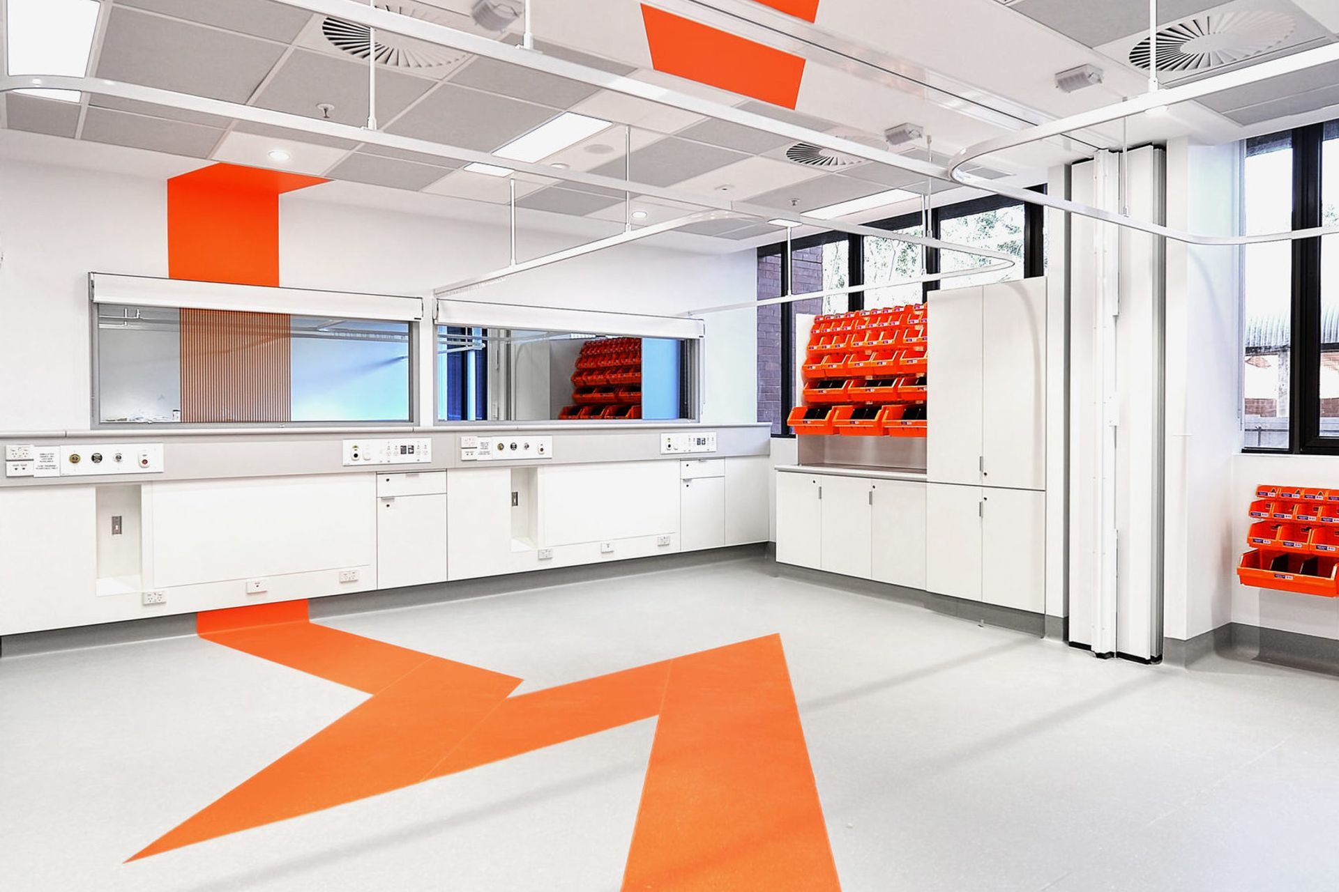 RMIT University Simulated Health