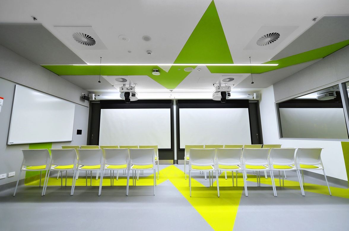 RMIT University Bundoora Simulated Health