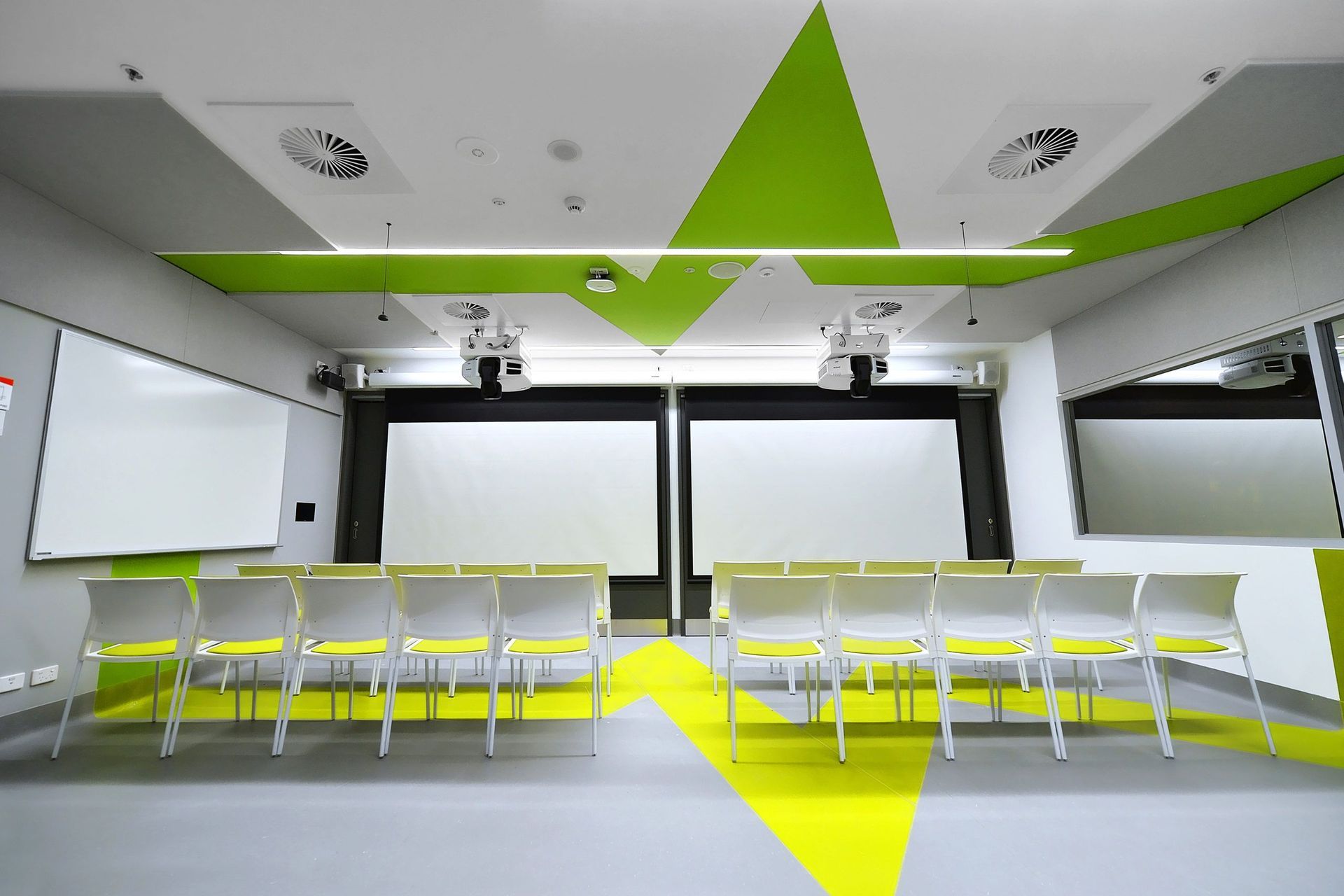 RMIT University Simulated Health