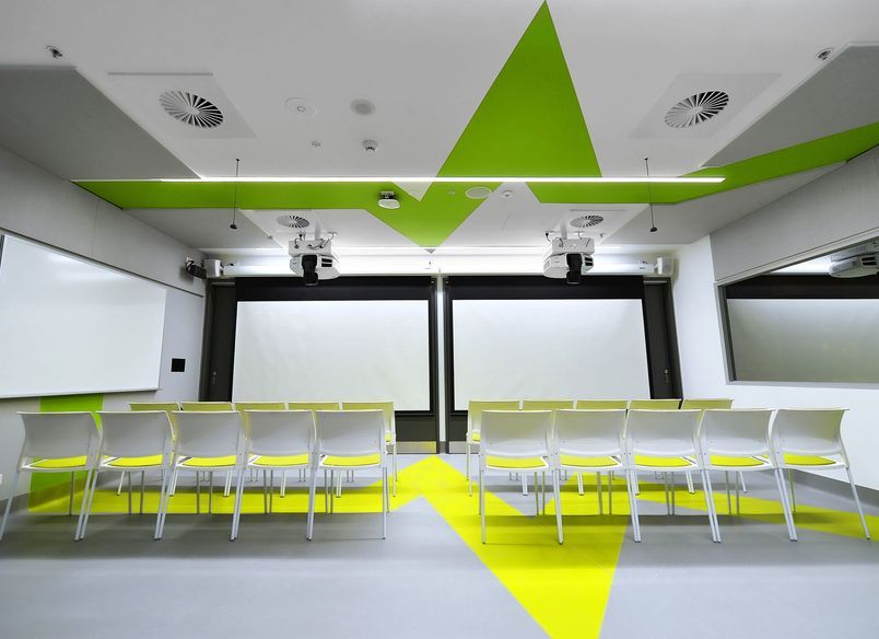 RMIT University Bundoora Simulated Health