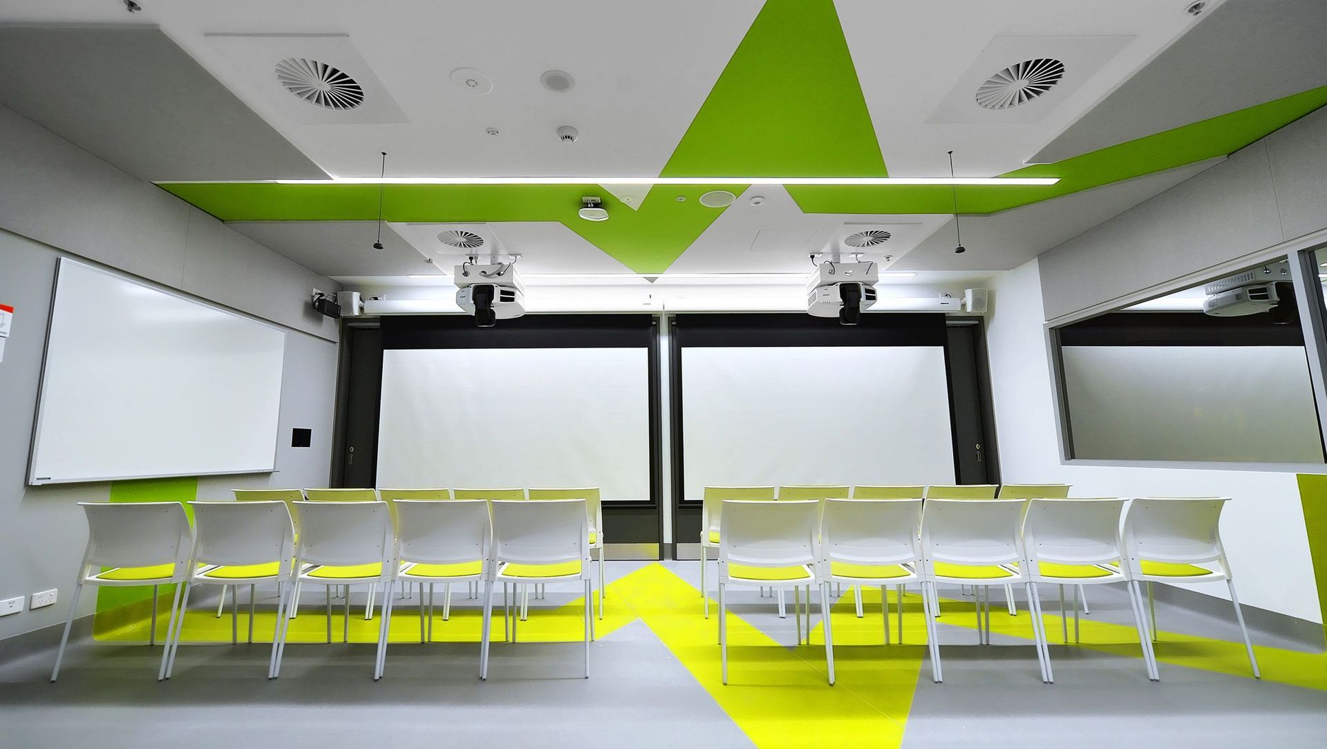 RMIT University Bundoora Simulated Health banner