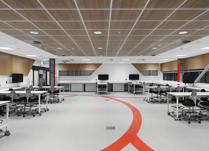 RMIT Digital Human Bioscience Facility