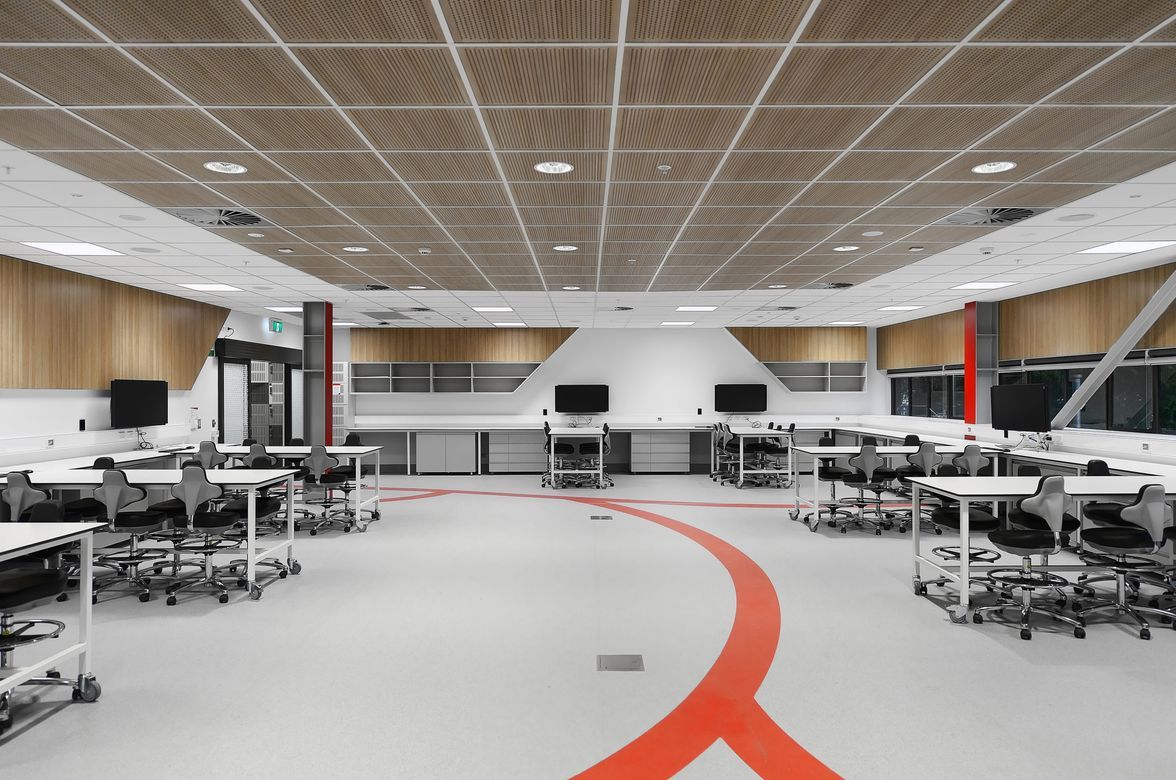 RMIT Digital Human Bioscience Facility