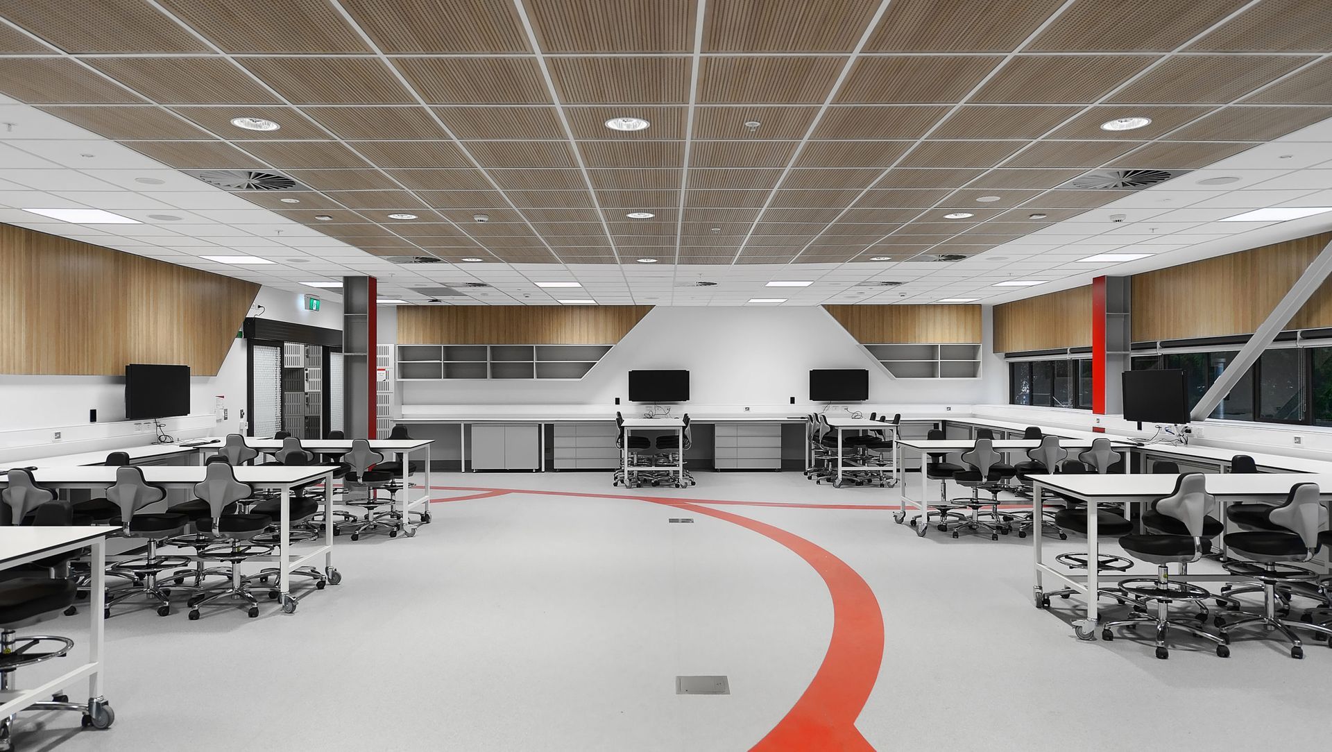 RMIT Digital Human Bioscience Facility banner