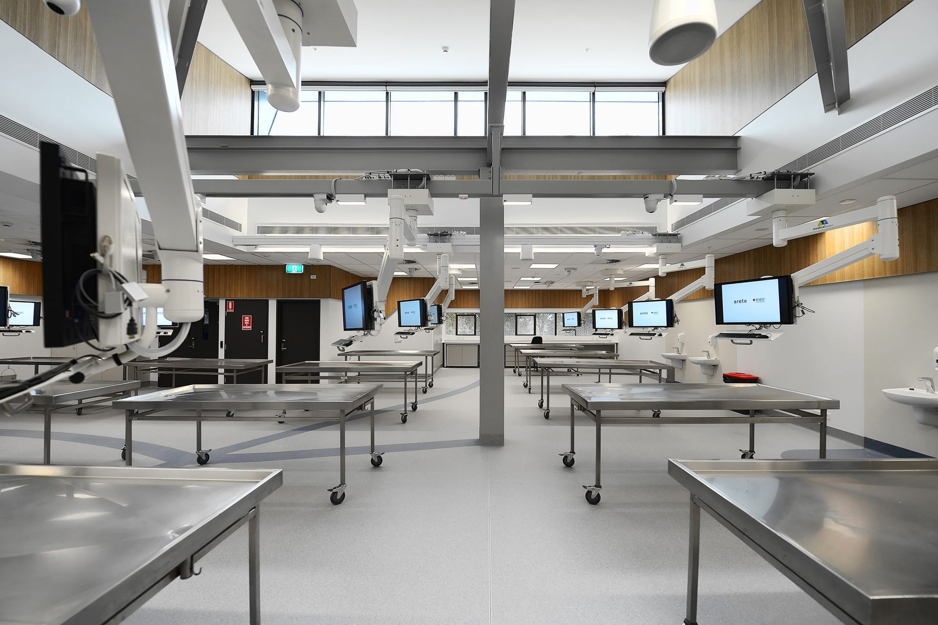 RMIT Digital Human Bioscience Facility