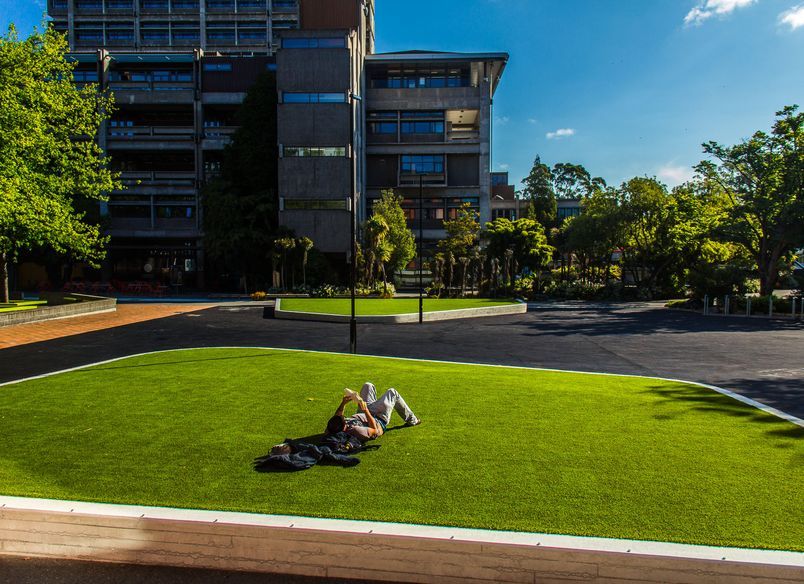 University of Canterbury: Haere-roa