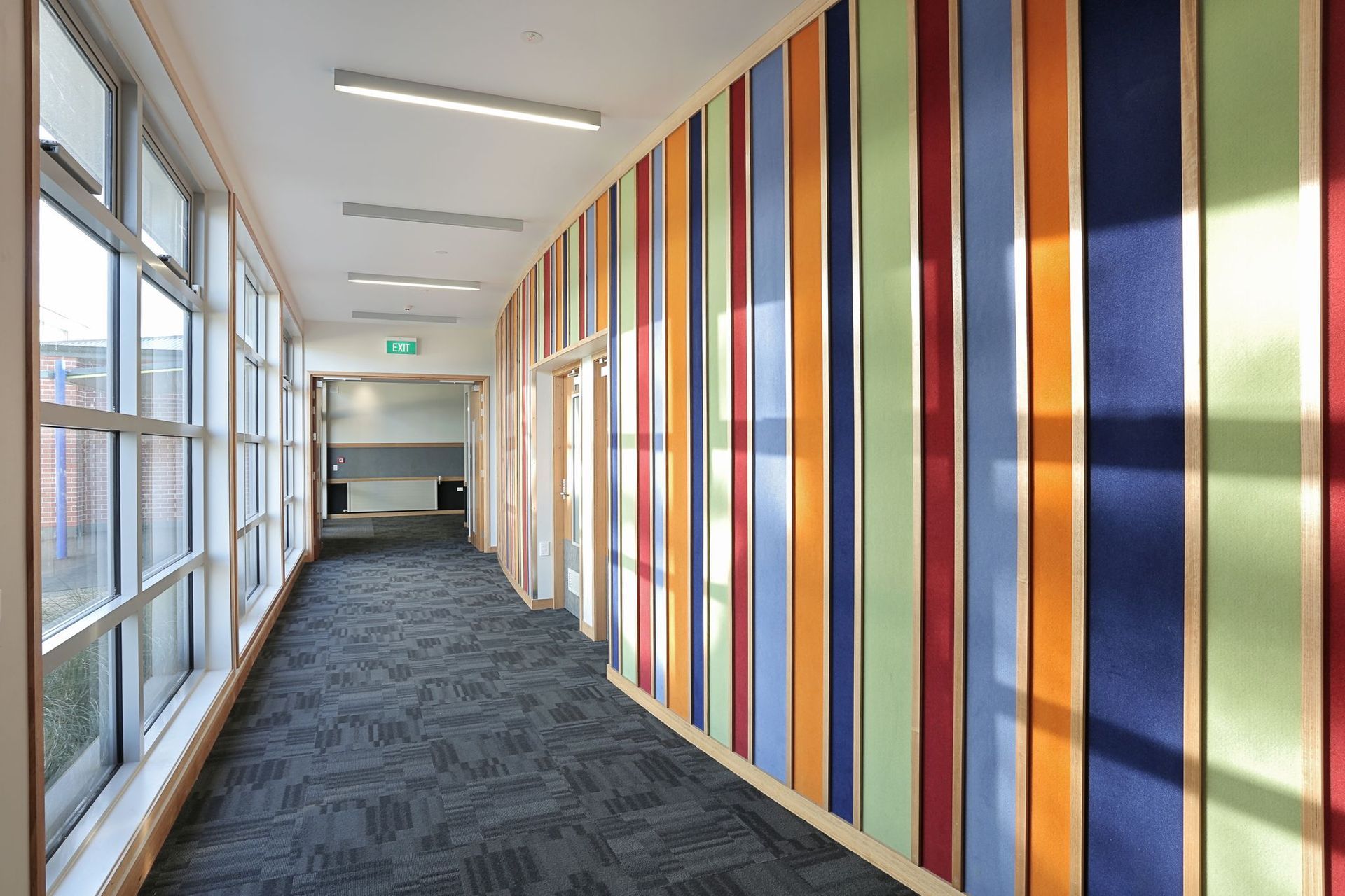 James Hargest College Technology Block