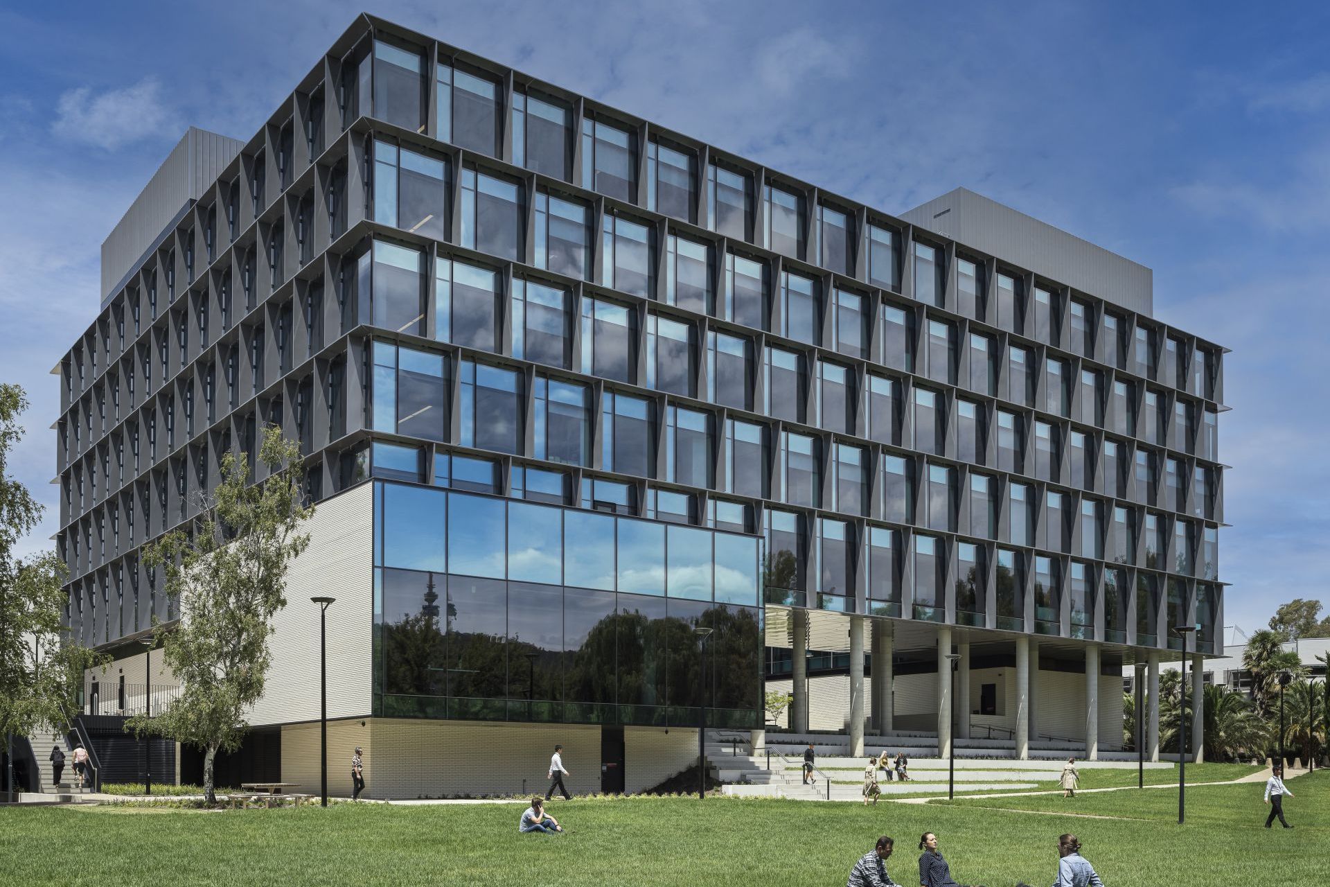 ANU Research School of Social Sciences