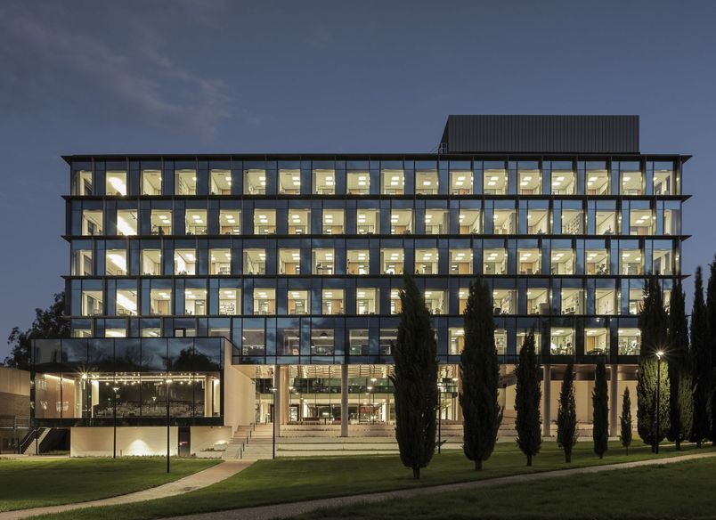 ANU Research School of Social Sciences