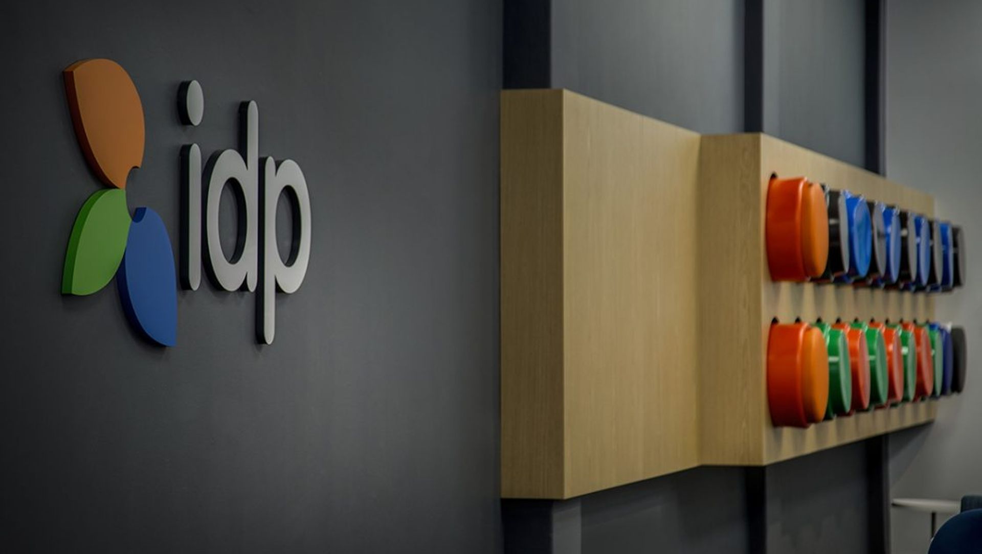 IDP Education / IELTS Adelaide banner